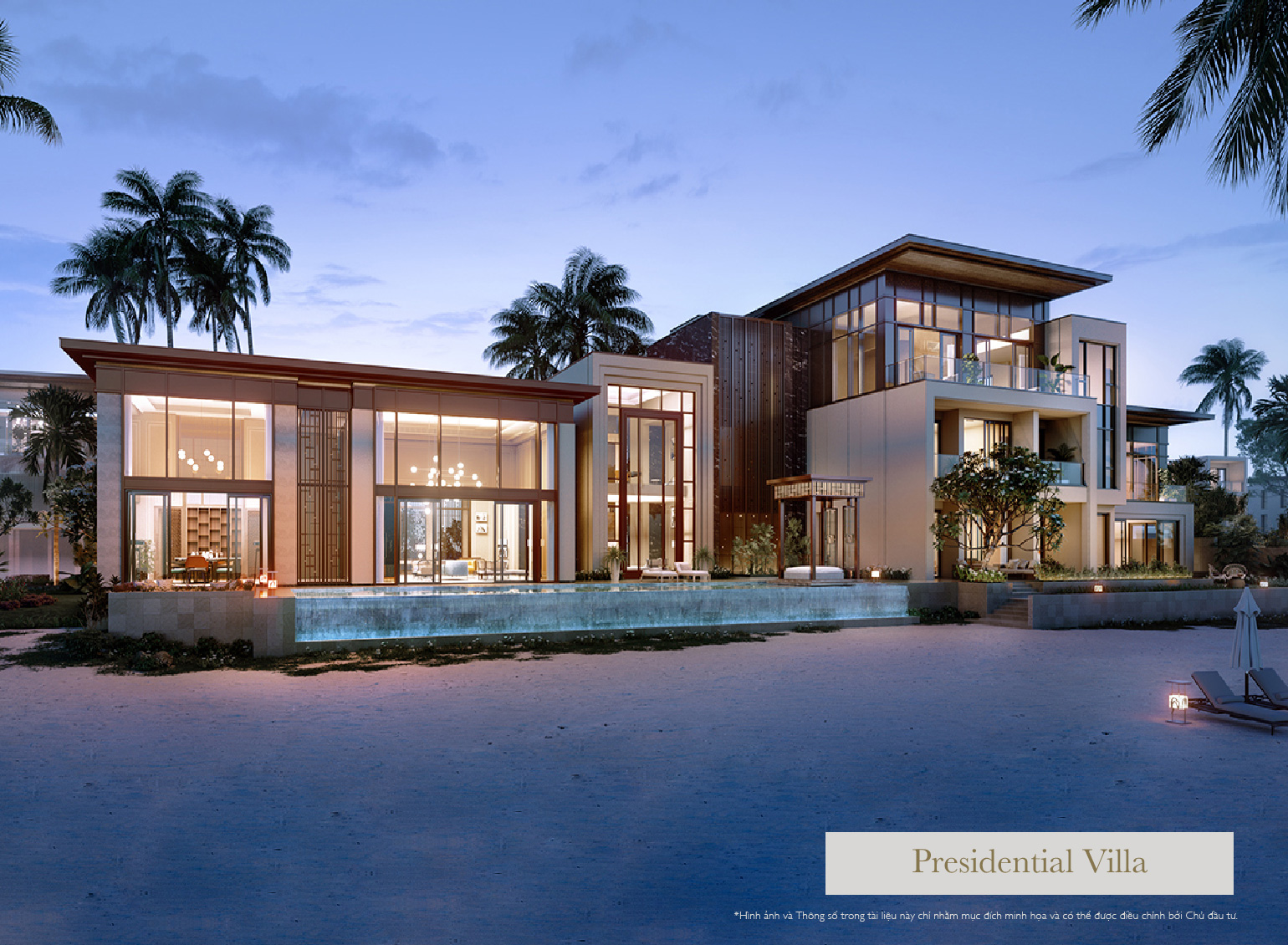 Presidential Villa